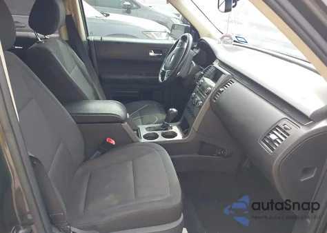 2018 Ford Flex Se из США, поврежденный, VIN 2FMGK5B80JBA06742